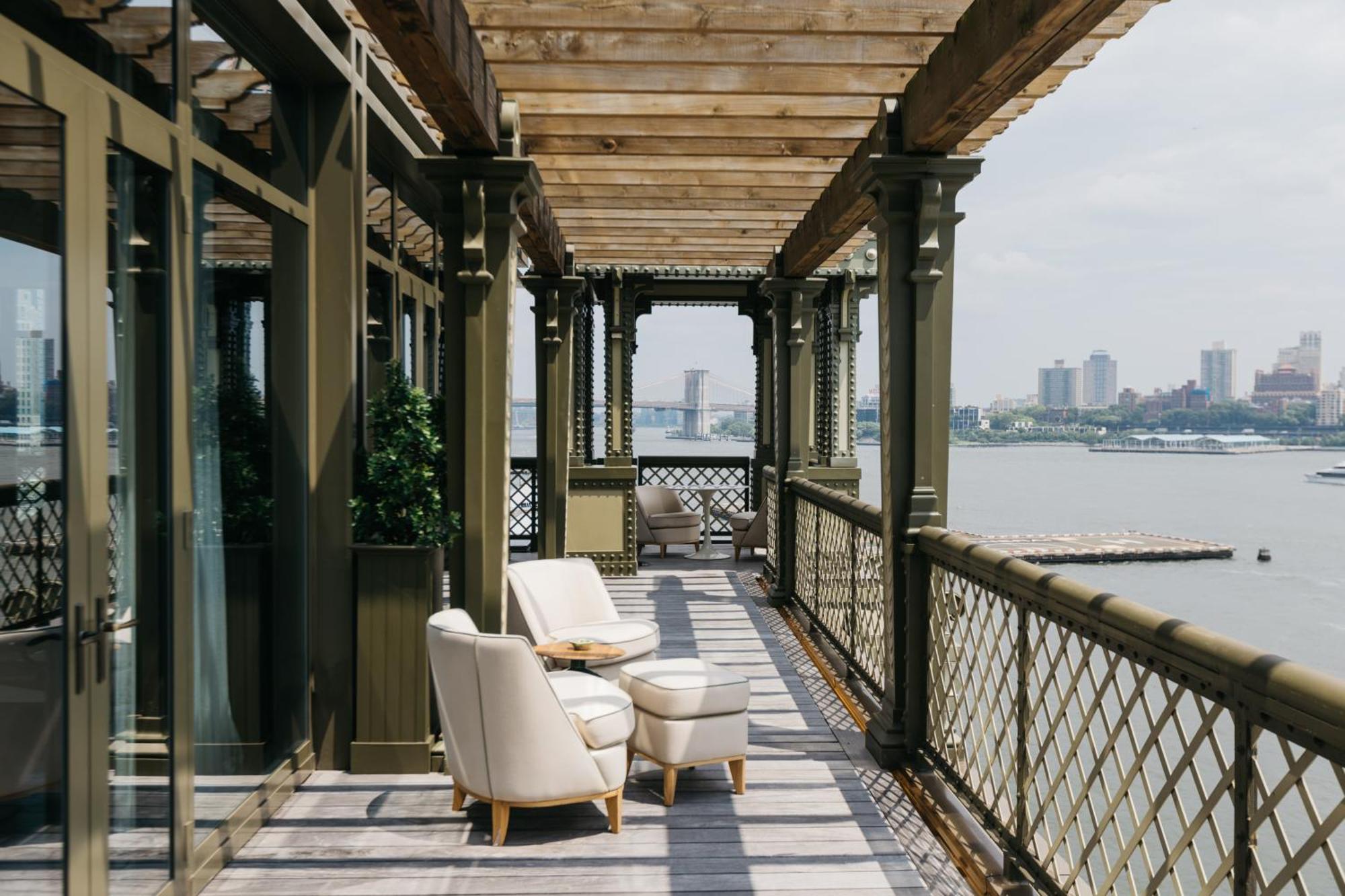 Casa Cipriani Nova Iorque